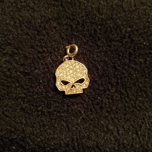 Harley Davidson Charm